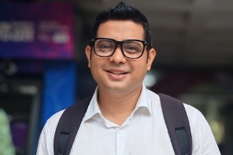 রিশান মাহমুদ রনি: বিটিভির সংবাদ উপস্থাপক ও ‘School of Presentation’ এর প্রতিষ্ঠাতা