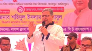 শহিদুল ইসলাম বাবুলের উদ্যোগে বিনামূল্যে চক্ষু চিকিৎসা কর্মসূচী