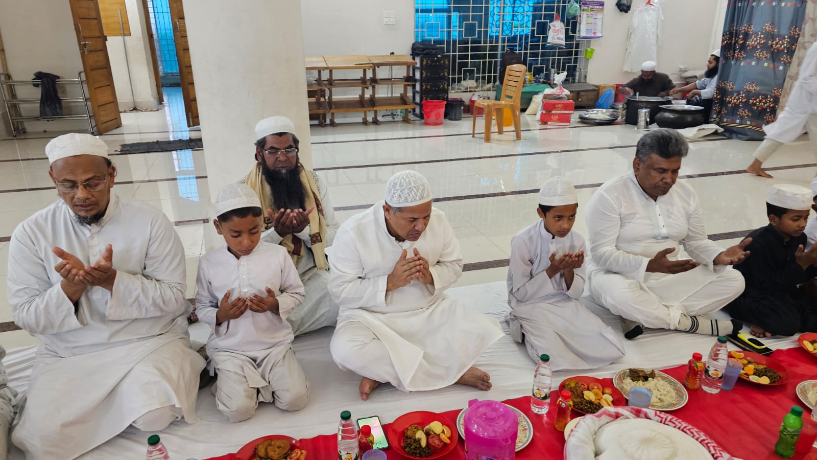 ছবি : সাগর আহমেদ